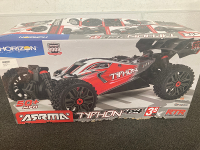 Typhon RC Car