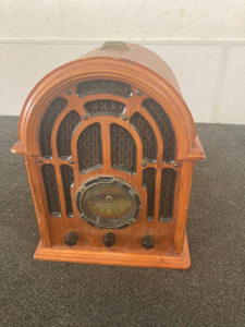 Crossley Collectors Edition Radio