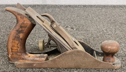 Antique Ohio Hand Planer