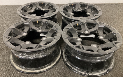 Set Of 13&rdquo; UTV Rims