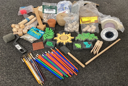 Art And Craft Items