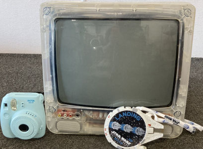 Star Wars Lanyard, Tv And Camera