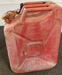 Gas Can