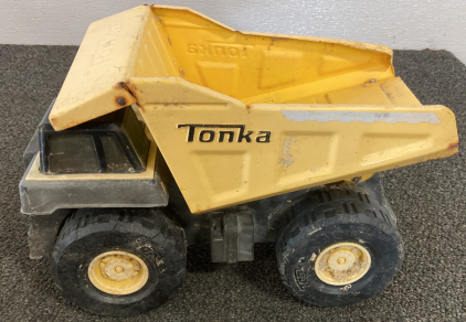 Tonka Truck