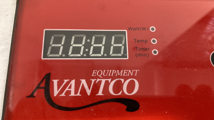 Electric Stovetop