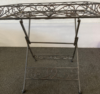 Metal Folding Table