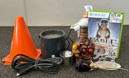 Home Decor, HDMI Cables, Fable Game and More