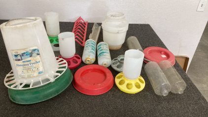 Pet Feeders