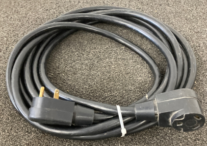 RV Electrical Cord