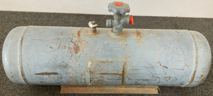 Propane Tank - Full