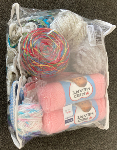 Bag of Yarn