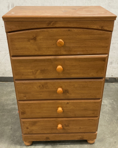 Pine Dresser