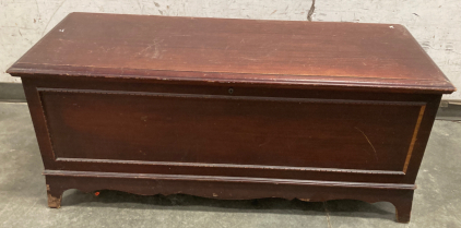 Vintage Cedar Chest
