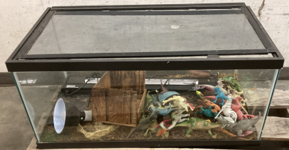Large Terrarium