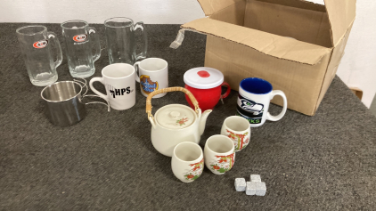 Cups And Mugs