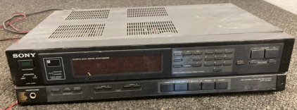 Stereo/FM-Am Receiver