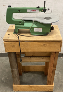 Scroll Saw