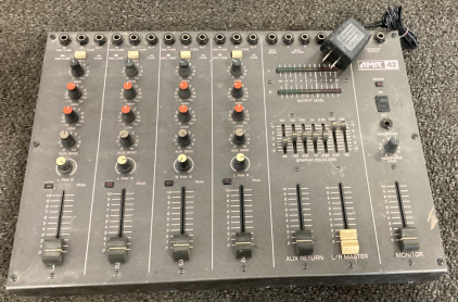 Amr43 Mixer