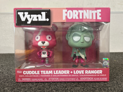 Vynl Fortnite Collectibles