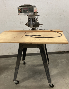 Radial Saw