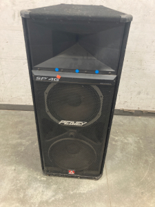 Peavey Concert Speakers