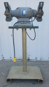 Baldor Dual Wheel Grinder