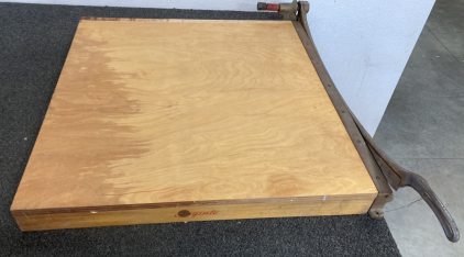 Large Paper Cutter