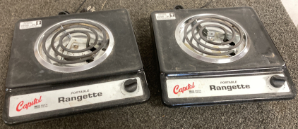 Hot Plates