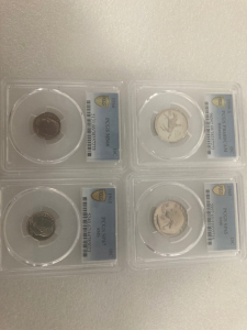 Collectible Coins