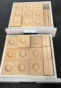Corner blocks