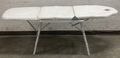 Folding Massage Table