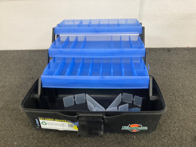 Flambeau Tackle Box