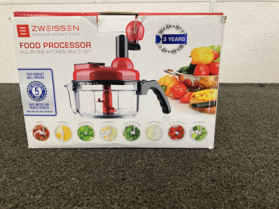 Food Processor