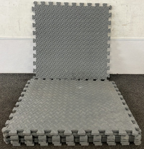 Anti-fatigue Interlocking Floor Mats