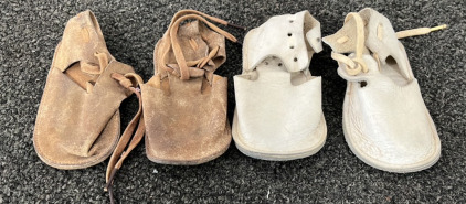 Vintage Baby Shoes
