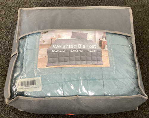 15 LB Cooking Weighted Blanket 60”x80”