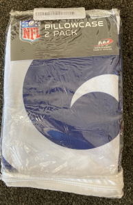 Rams Pillow Cases