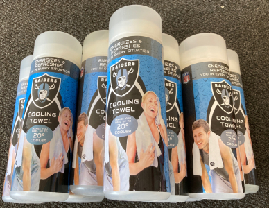 Cooling Towels
