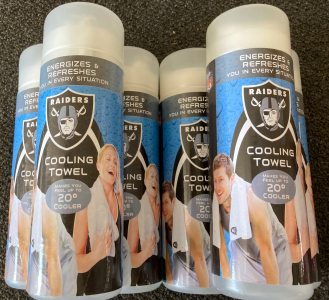 Cooling Towels