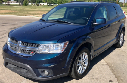 2014 Dodge Journey - Bluetooth!