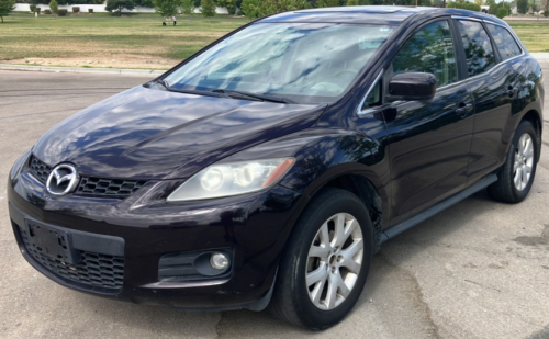 2009 Mazda CX-7 - Leather Seats!