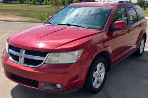 2010 Dodge Journey SXT