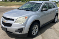 2011 Chevrolet Equinox - Department of Labor - AWD!