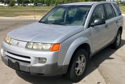 2002 Saturn Vue - 113K Miles!