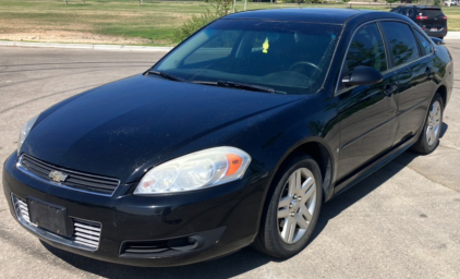 2009 Chevrolet Impala - Sunroof!