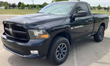 2012 Ram 1500 - 4x4!