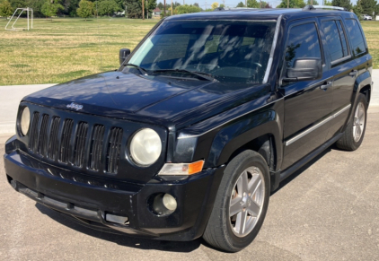 2008 Jeep Patriot Limited - 130K Miles!