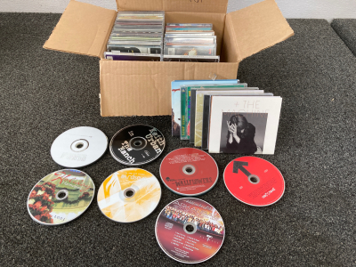 (50+) Music CD’s