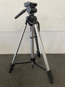 (1) Vivitar Camera Tripod