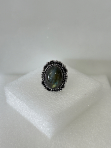 Labradorite Ring
